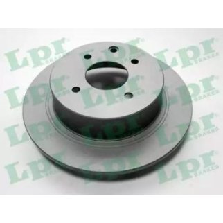 Диск тормозной Lpr N2040P фото