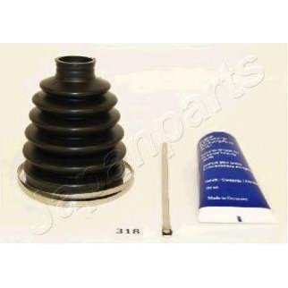 KB-318_к-кт пыльника ШРУСа наружного! Mazda 6 1.8-2.3 02> фото