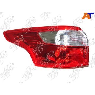 Фонарь зад. L фото