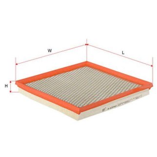 Фильтр воздушный SAKURA A65440 фото