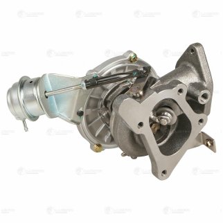 Турбокомпрессор для а/м Renault Master (10-) 2.3D (M9T) (тип GT1546JS) (LAT 0910) фото 2