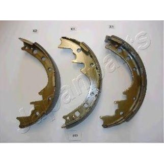 Колодки тормозные барабанные фото