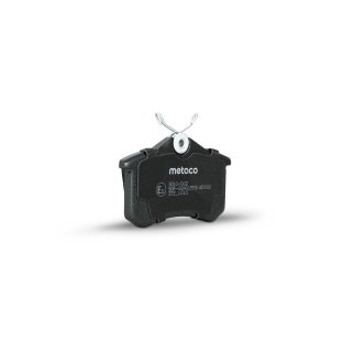 Колодки тормозные задние дисковые к-кт metaco 3010-002 фото 2 Колодки тормозные задние дисковые к-кт metaco 3010-002 фото 2