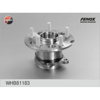 Ступица задняя Fenox WHB81183 фото