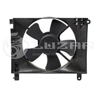 LFK 0522_вентилятор охлаждения! Chevrolet Aveo 03-08 фото