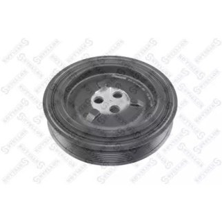 20-01032-SX_шкив коленвала!Ford Transit 2.4TDCi 06> фото