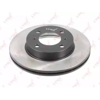 Диск тормозной LYNXauto BN1087 фото