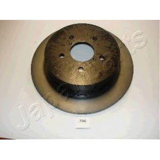 Диск тормозной SUBARU LEGACY/OUTBACK 2.0-3.0 03- задний фото