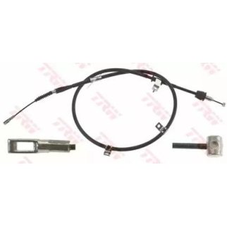 Трос ручника задн правый HYUNDAI ix35, KIA SPORTAGE (SL) GCH730 фото