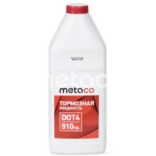 Жидкость тормозная metaco 998-2002 фото