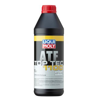 20467 LiquiMoly НС-синт. тр.масло д/АКПП Top Tec ATF 1100 (1л) фото