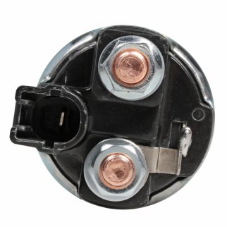 Реле втягивающее стартера для а/м Toyota Camry (01-) (11-)/Rav 4 (10-) 2.0i/2.5i/3.0i /3.5i (VSR 190 фото 4