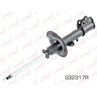 Амортизатор передний LYNXauto G32317R фото