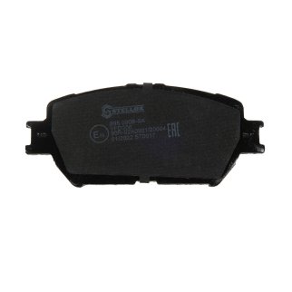 895 000B-SX_колодки дисковые п.! с антискр. пл. Toyota Camry 2.0-3.0 01>, Lexus GS 3.0 02> фото 2