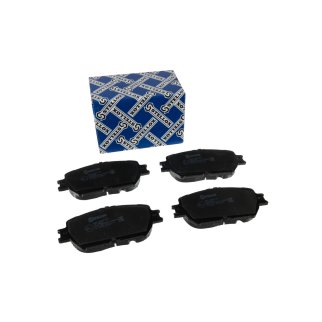 895 000B-SX_колодки дисковые п.! с антискр. пл. Toyota Camry 2.0-3.0 01>, Lexus GS 3.0 02> фото