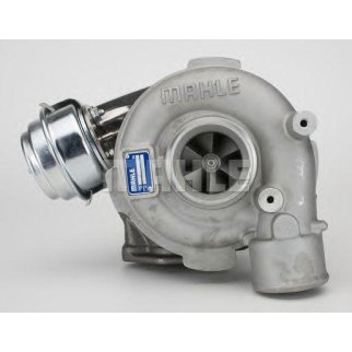 Турбокомпрессор (турбина) MAHLE 082 TC 14411 000 фото
