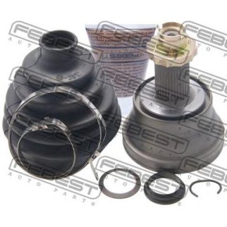 2310-036_ШРУС наружный к-кт! Audi A2 1.4, VW Polo 1.2 12V/1.4 16V/1.9SDi 00&gt; фото