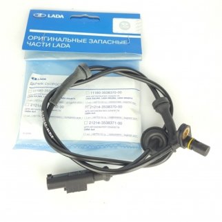 21214353837000_датчик ABS заднего колеса правого! Lada 21214 фото