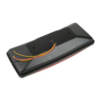 87-37250-SX_фонарь задний многосекц! правый без подсв. НЗ 3-секц Omn Iveco,Neoplan,MB,Kogel,Schmitz фото