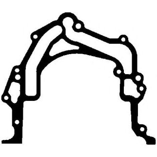 Прокладка передней крышки двигателя Elring 467.340 фото