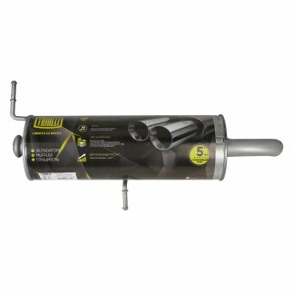 Глушитель основной TRIALLI EMM 2004 фото