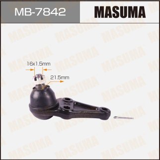 Опора шаровая Masuma MB-7842 фото