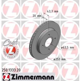 Диск тормозной фото