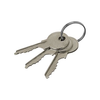 Замок навесной ЗН2-М1, 80 мм// СИБРТЕХ фото 5