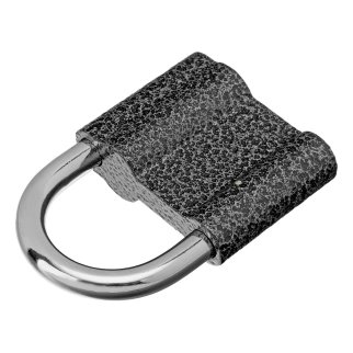 Замок навесной ЗН2-М1, 80 мм// СИБРТЕХ фото 2