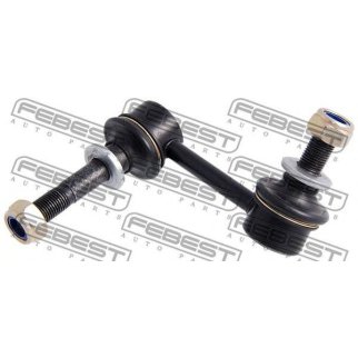 Стойка переднего стабилизатора левая фото