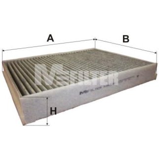 Фильтр салона M-Filter K9095C фото