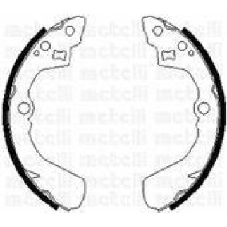 К-т бараб. тормоз. колодок фото