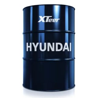 Масло трансмиссионное Hyundai Xteer ATF SP4 200 л 1201017 фото