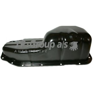 Поддон масляный двигателя JP Group 1212900100 фото