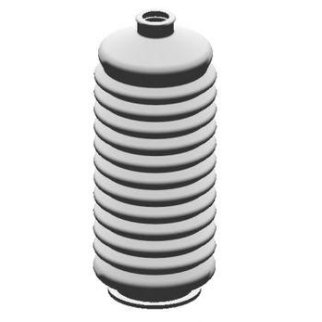 Пыльник рулевой рейки RENAULT: 11 83-89, 19 I 88-92, 19 I Chamade 88-92, 19 II 91-01, 19 II Chamade 92-03, 21 89-94, 9 81-89, CLIO II 98-, SUPER 5 84-96, SUPER 5 фургон 84 фото