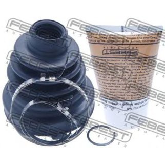 Пыльник шрус внутренний комплект 82x101x25.5 фото