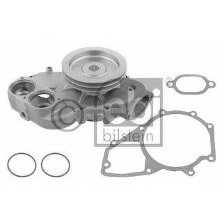 Насос водяной (помпа) FEBI 27187 фото