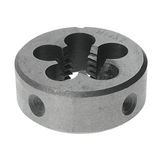 Плашка M14x2-o38мм, в пластиковом футляреЭВРИКА фото