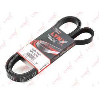 Ремень ручейковый LYNXauto 6PK1873 фото