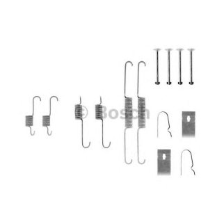 К-кт установочный задних колодок BOSCH 1 987 475 267 фото