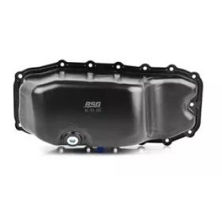 BSG 65-160-005_поддон масляный ДВС! Opel Astra/Corsa/Agila/Meriva 1.3CDTi 03> фото