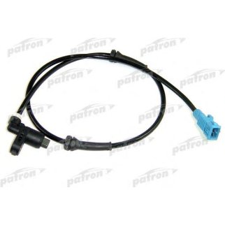 Датчик частоты вращения колеса передн PEUGEOT: 206 CC 00-, 206 SW 02-, 206 хэтчбек 98-, 206 седан 07- фото