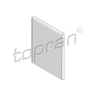 Фильтр салона OPEL OMEGA B угольный фото