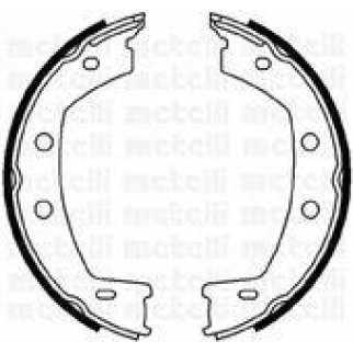 К-т бараб. тормоз. колодок фото