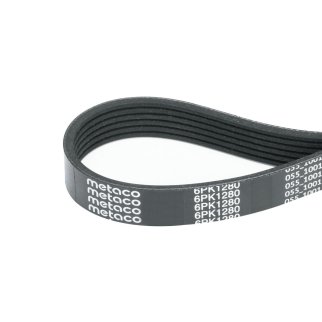 Ремень ручейковый AUDI / ROVER / SEAT / VW 6PK1285 фото 3