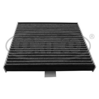 CC1487_фильтр салона! угольный Chevrolet Aveo 1.2-1.6 11> фото