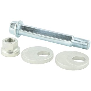 Болт с эксцентриком ремкомплект MITSUBISHI MONTERO V97W 2007.09- FEBEST 0429-011-KIT фото