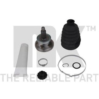 ШРУС наружный без ABS, комплект / SKODA Fabia-I,VW Fox,Polo 1.0-1.4 00~10 фото