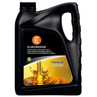 (Total) Масло моторное Premium C3 5W30 Dexos2 5л фото
