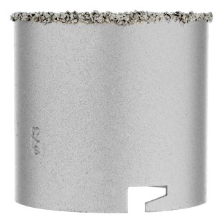 Коронка керамика 73мм MATRIX фото 4